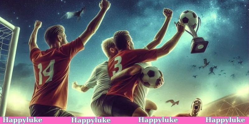 Cập nhật thông tin về giải đấu Happyluke