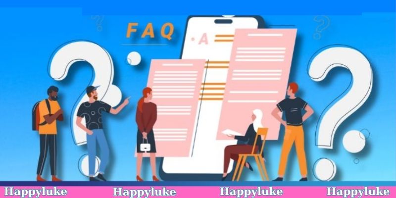 FAQ về vấn đề đặt cược trên trang web chính thức