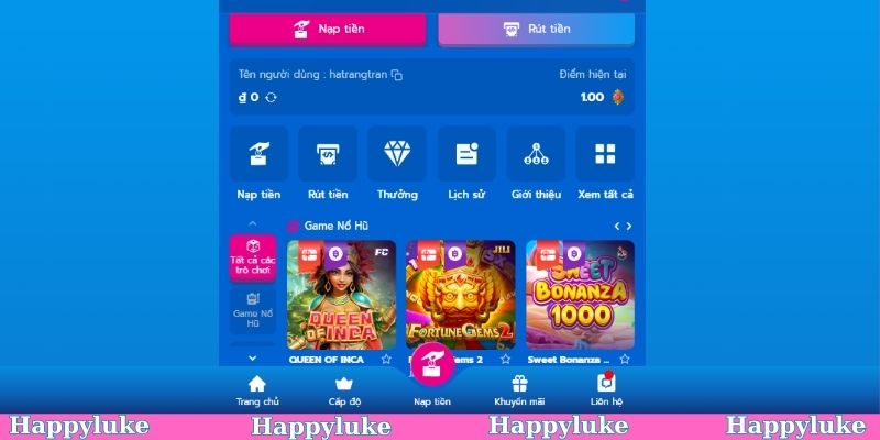 Happyluke lọt vào top nhà cái uy tín hàng đầu ở Việt Nam