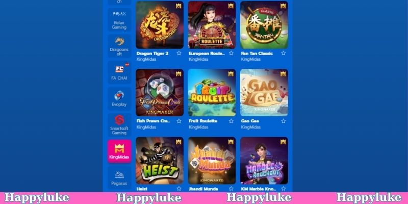 Khám phá danh mục game bài uy tín hàng đầu