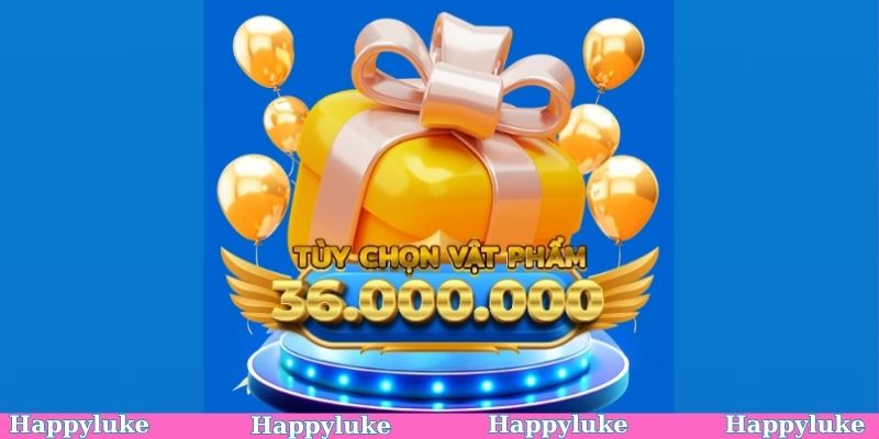 Nâng cao trải nghiệm cùng nhiệm vụ đăng nhập Happyluke