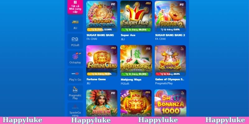 Người chơi tham gia giải trí cùng game nổ hũ để nhận thưởng
