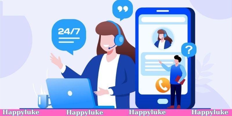 Thông tin cần nắm được về liên hệ Happyluke
