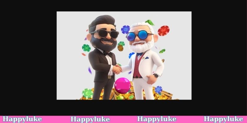 Tìm hiểu về chương trình đại lý làm giàu cùng Happyluke